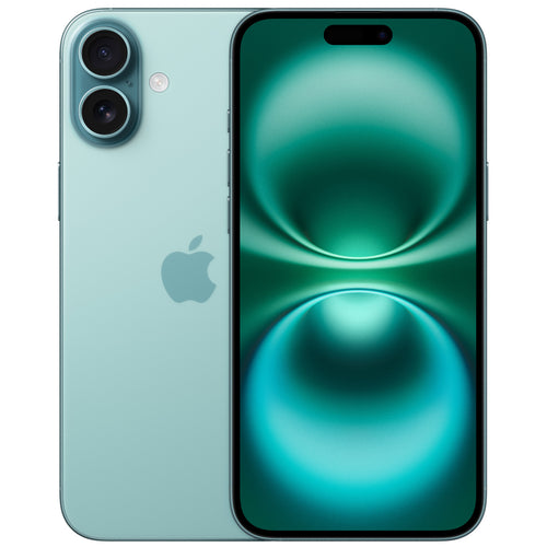 Apple MYED3X/A Apple iPhone 16 128GB Teal