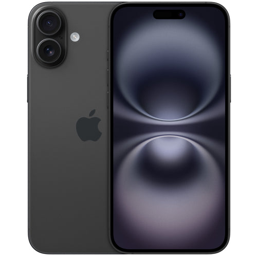 Apple MXVU3X/A Apple iPhone 16 Plus 128GB Black