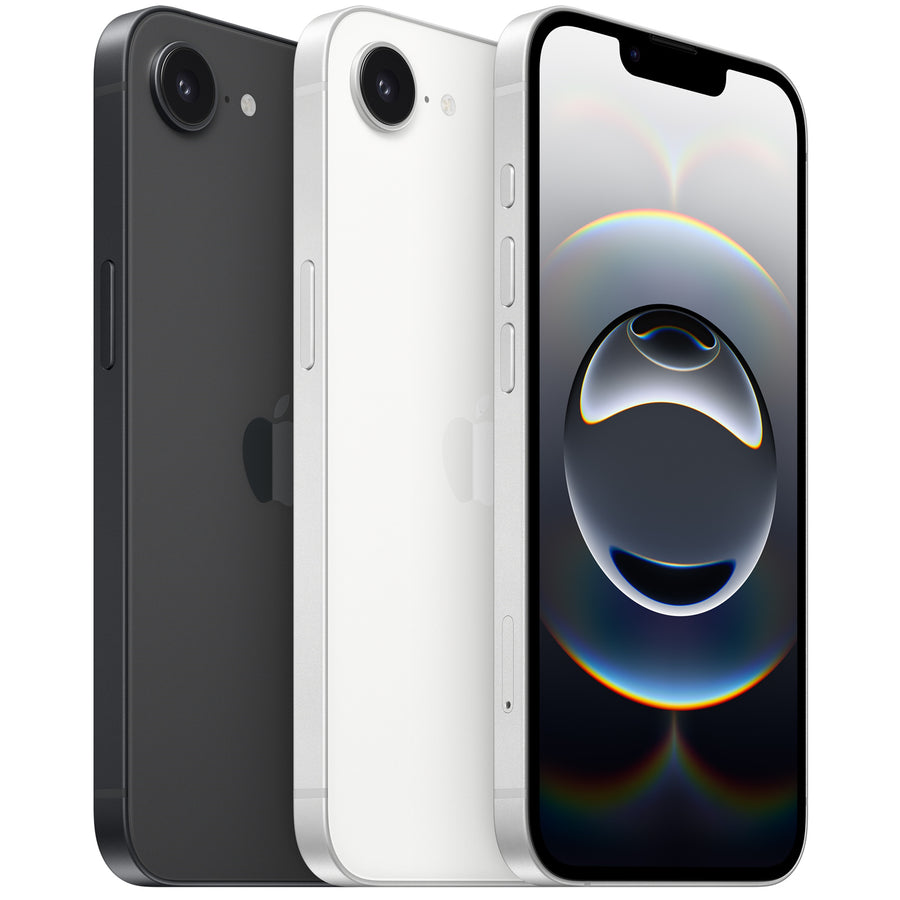 Apple iPhone 16e - 512GB - Black