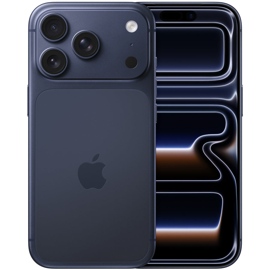 Apple iPhone 17 Pro - 256GB - Deep Blue
