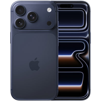 Apple iPhone 17 Pro - 256GB - Deep Blue