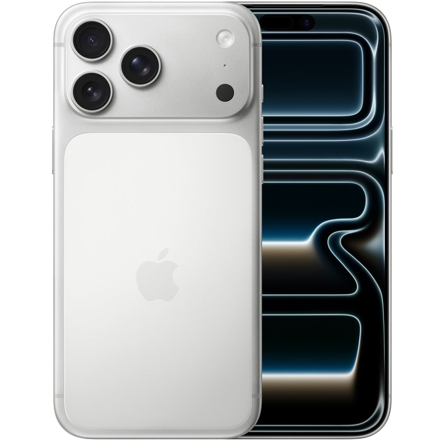 Apple iPhone 17 Pro Max - 256GB - Silver