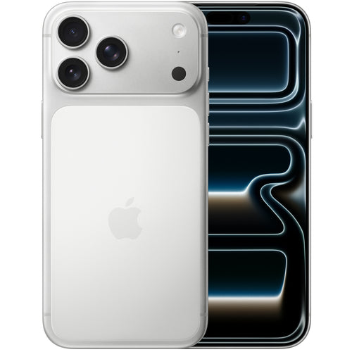 Apple iPhone 17 Pro Max - 256GB - Silver