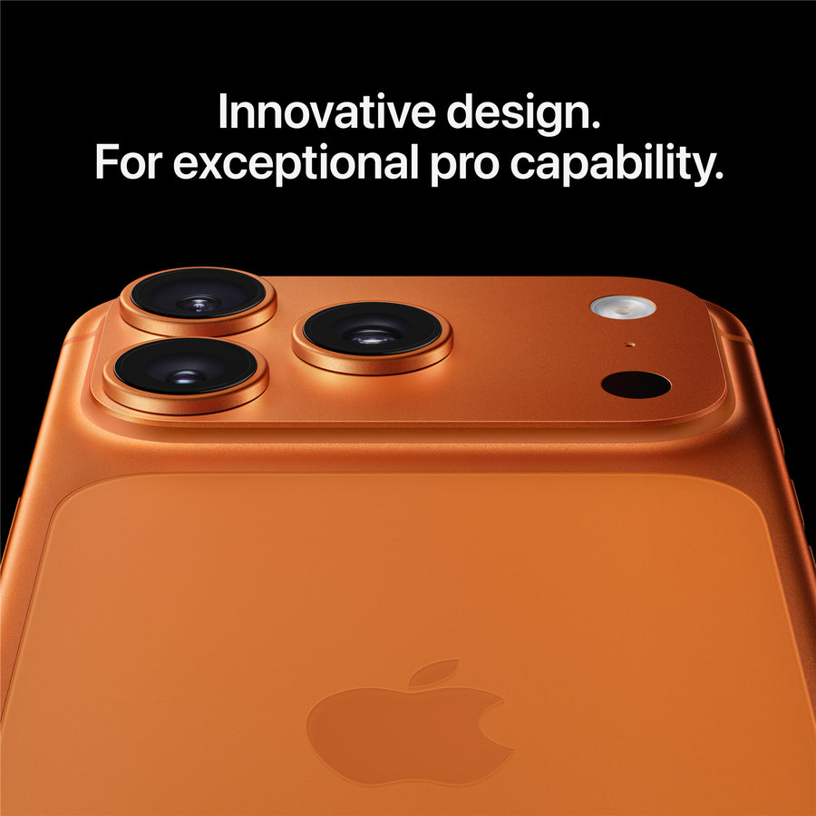 Apple iPhone 17 Pro Max - 256GB - Cosmic Orange