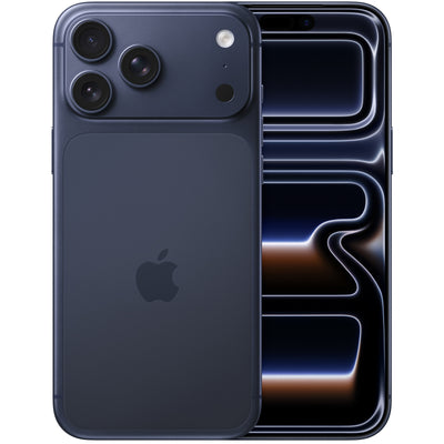 Apple iPhone 17 Pro Max - 256GB - Deep Blue