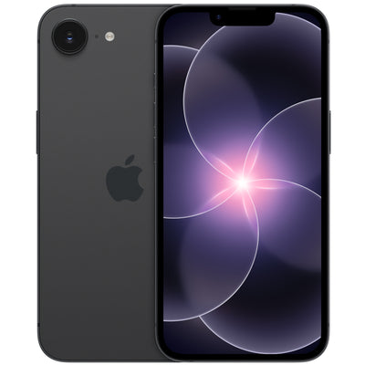 Apple iPhone 17e - 256GB - Black -