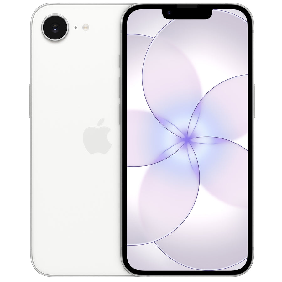 Apple iPhone 17e - 512GB - White -