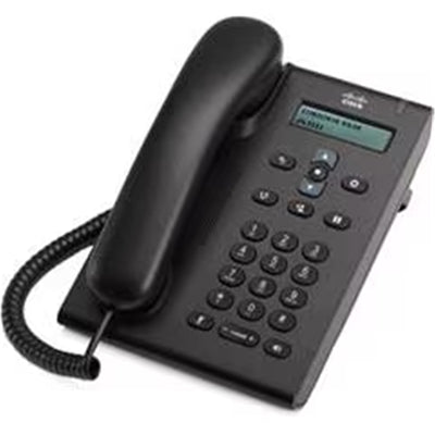 Cisco CP-3905= Unified SIP Phone 3905 Charcoal