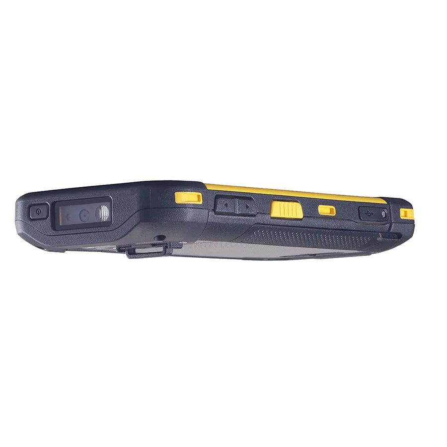 CipherLab RS36 5.5" Touchscreen Handheld Computer - 4GB RAM+64GB Android 14 - Standard Range 2D Imager (SE4770), LTE/GPS - 6000mAh Battery - USB Snap-On Kit - Screen Protector & Rubber Boot