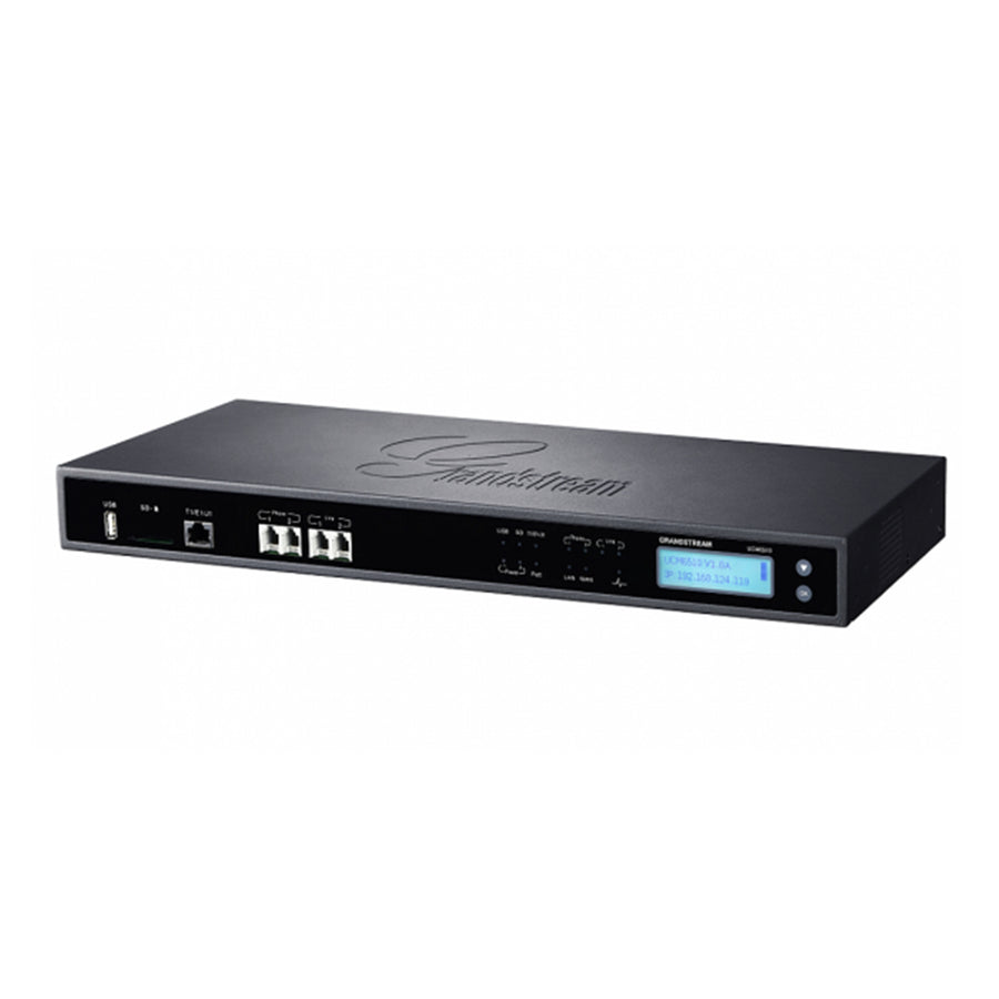 UCM6510 - Grandstream UCM6510 VoIP PBX for up to 2000 Users