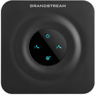 Grandstream HT802 2-Port FXS Analog Telephone Adapter (ATA)