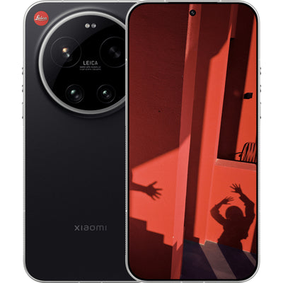 Leica Leitzphone 5G (2026) by Xiaomi Dual SIM Smartphone - 16GB+1TB - Black -