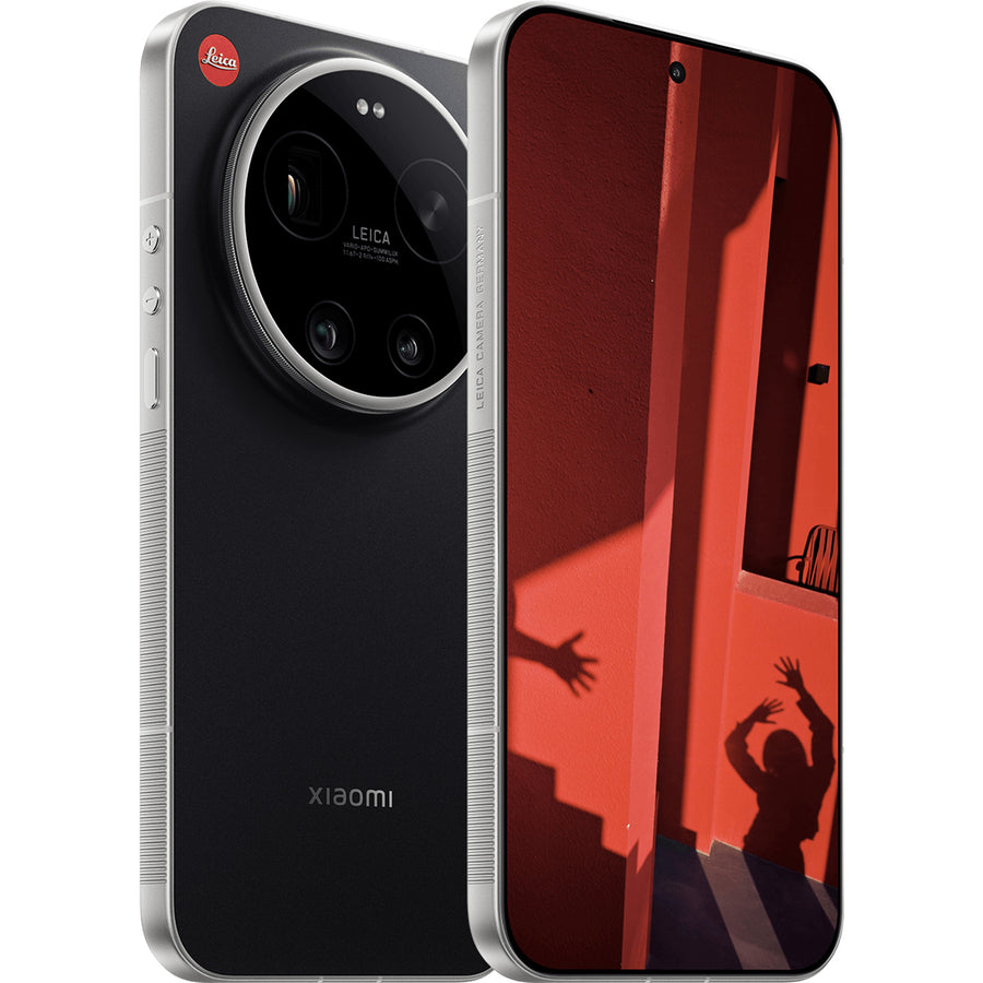 Leica Leitzphone 5G (2026) by Xiaomi Dual SIM Smartphone - 16GB+1TB - Black -