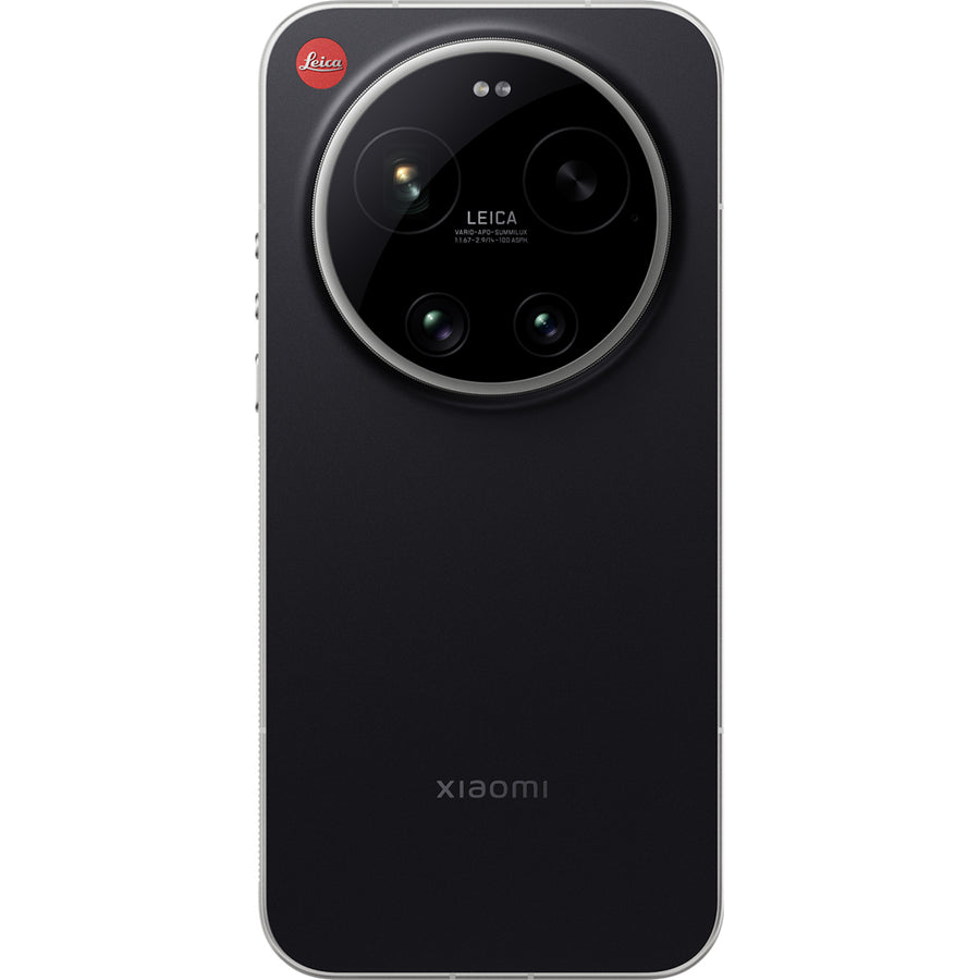 Leica Leitzphone 5G (2026) by Xiaomi Dual SIM Smartphone - 16GB+1TB - Black -