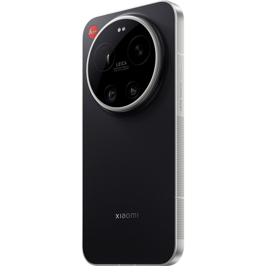 Leica Leitzphone 5G (2026) by Xiaomi Dual SIM Smartphone - 16GB+1TB - Black -