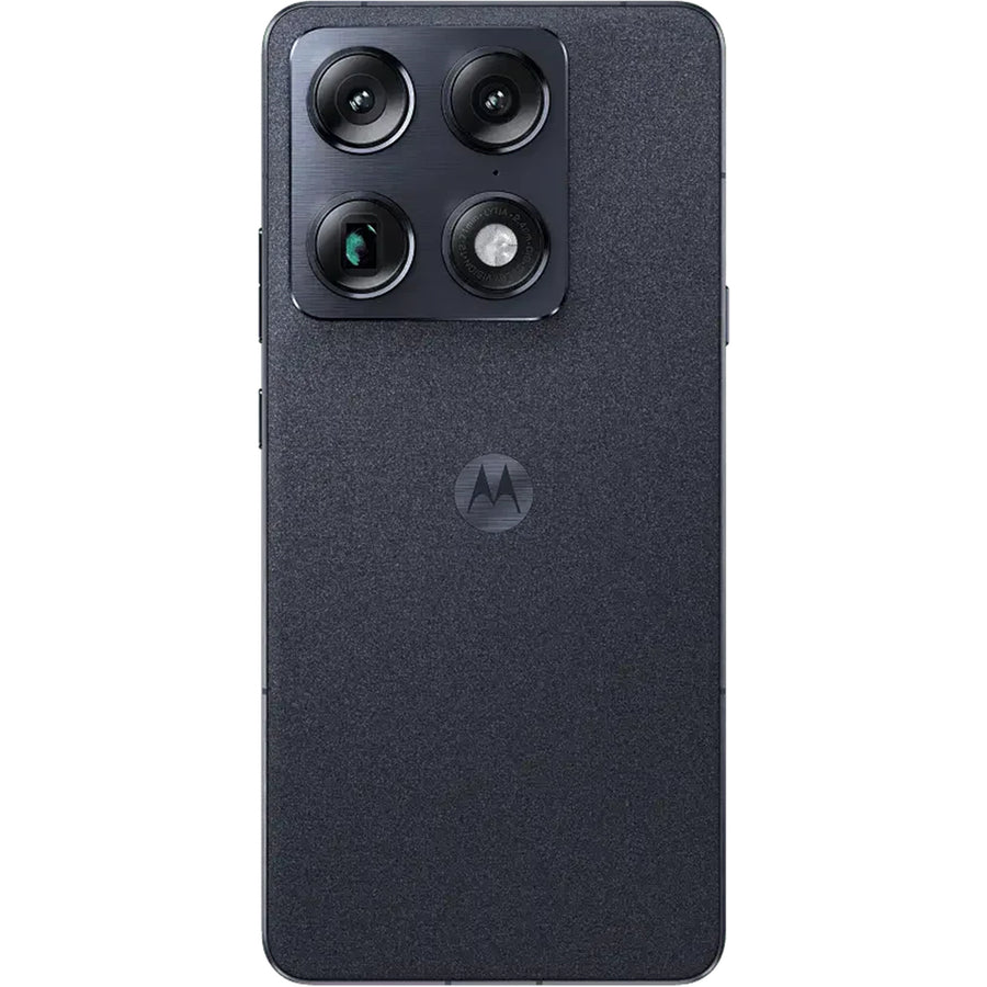 Motorola Moto Signature Dual SIM Smartphone - 12GB + 256GB - PANTONE Carbon
