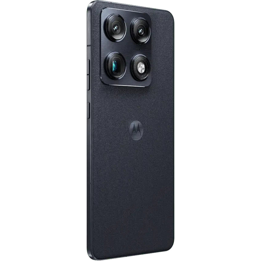 Motorola Moto Signature Dual SIM Smartphone - 12GB + 256GB - PANTONE Carbon