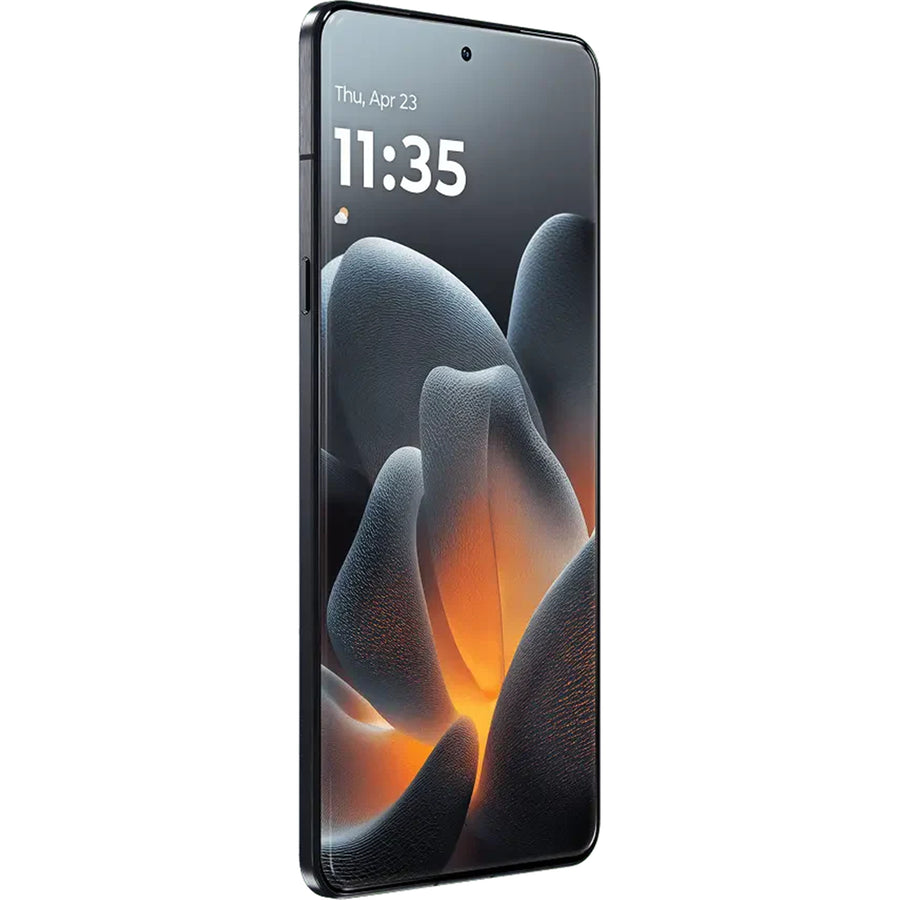 Motorola Moto Signature Dual SIM Smartphone - 12GB + 256GB - PANTONE Carbon