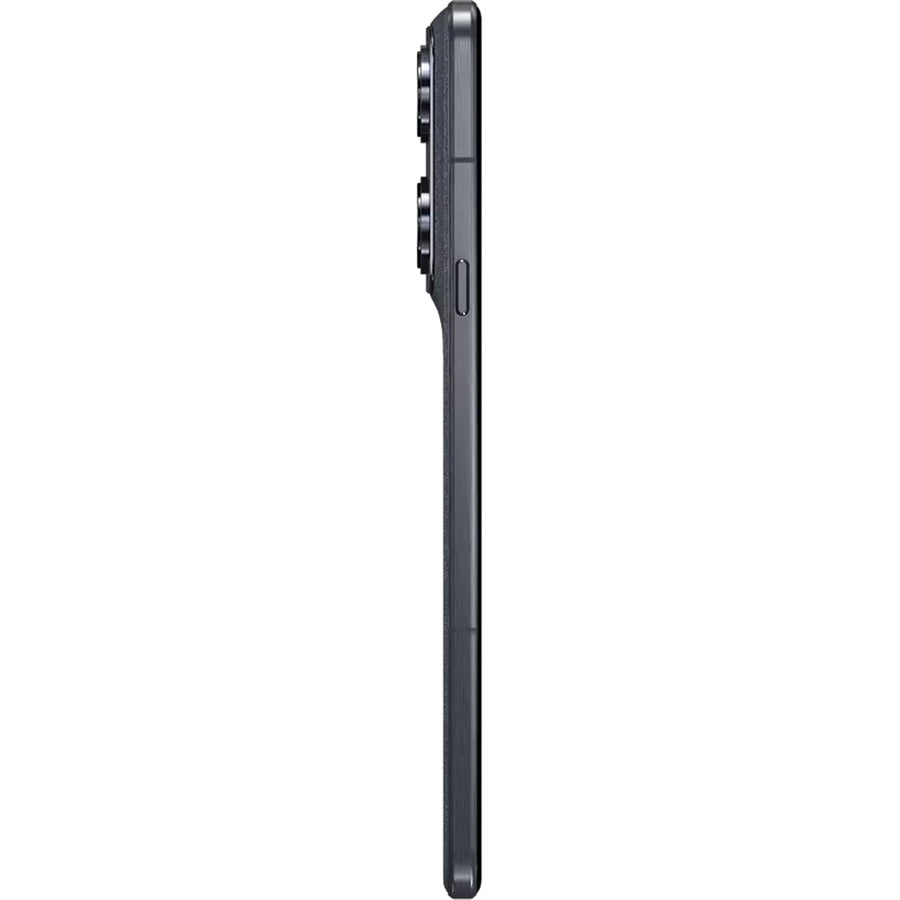 Motorola Moto Signature Dual SIM Smartphone - 12GB + 256GB - PANTONE Carbon