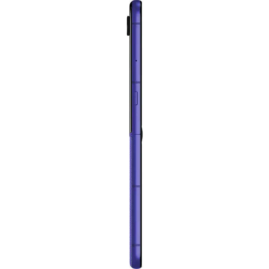 Motorola Razr 70 Ultra  Smartphone 12GB + 256GB - PANTONE Orient Blue