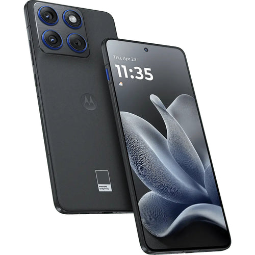 Motorola edge 70 5G Smartphone - 8GB+256GB - PANTONE Gadget Grey