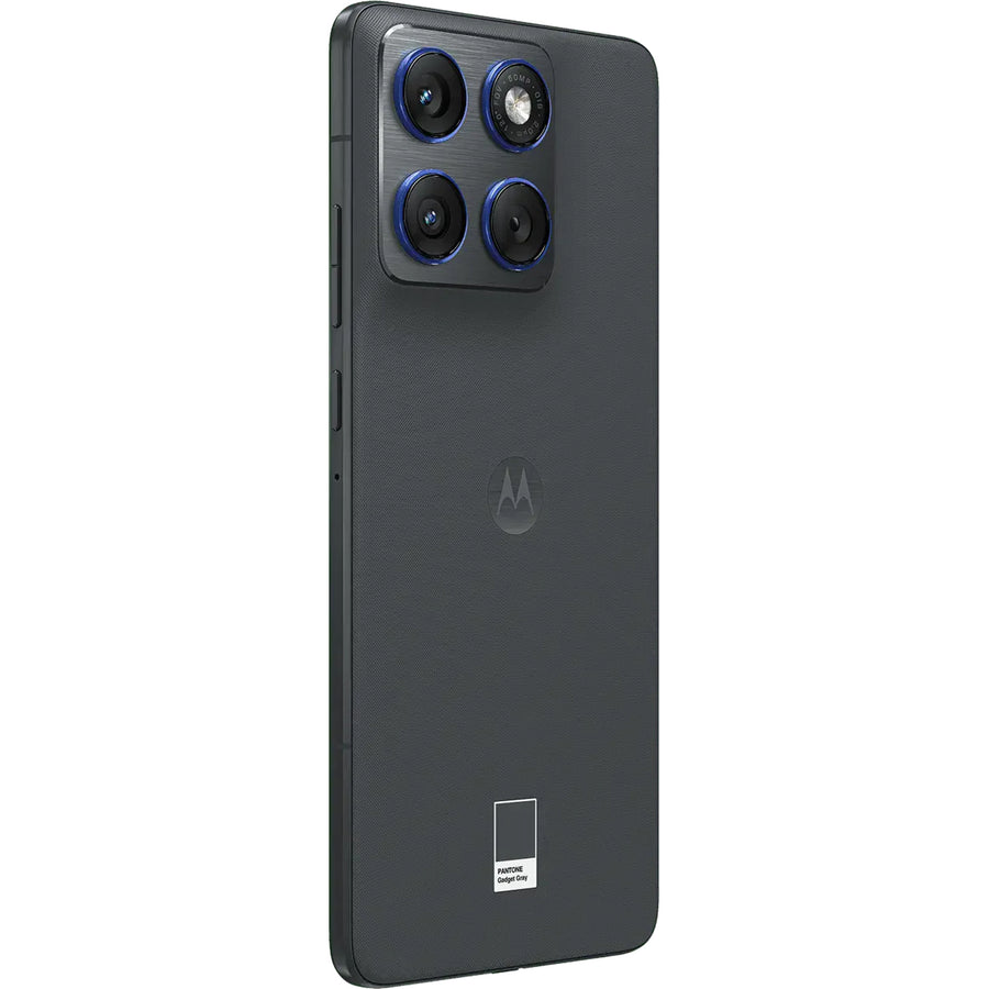 Motorola edge 70 5G Smartphone - 8GB+256GB - PANTONE Gadget Grey