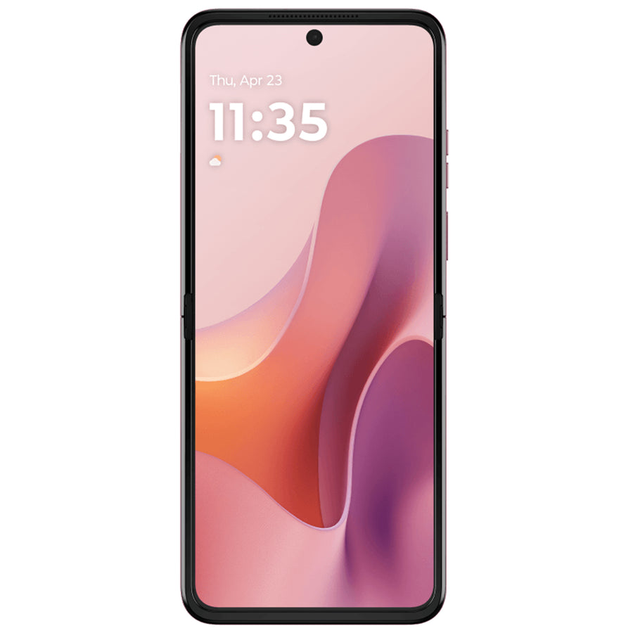 Motorola Razr 60 Smartphone - Parfait Pink