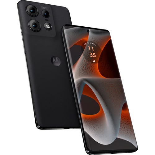 Motorola Edge 50 Pro 5G Dual SIM Smartphone - 12GB+256GB - Black Beauty