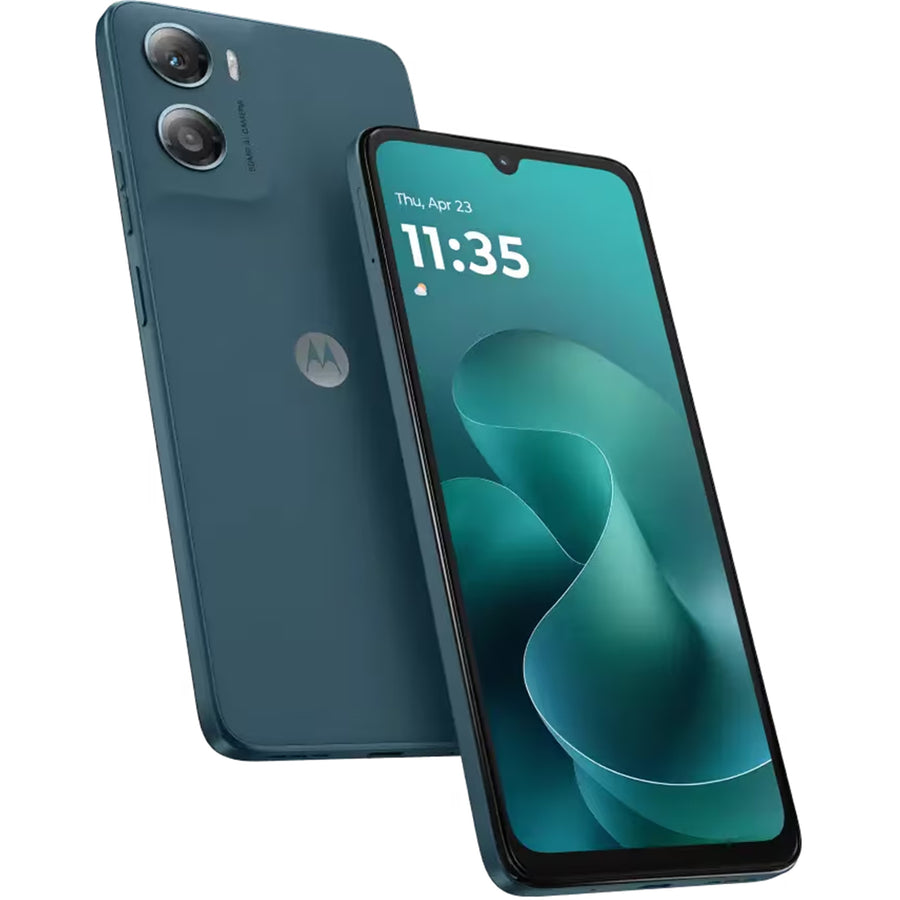 Motorola Moto G06 (2026) Dual SIM Smartphone - Tapestry