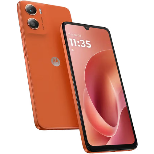 Motorola Moto G06 (2026) Dual SIM Smartphone - Arabesque
