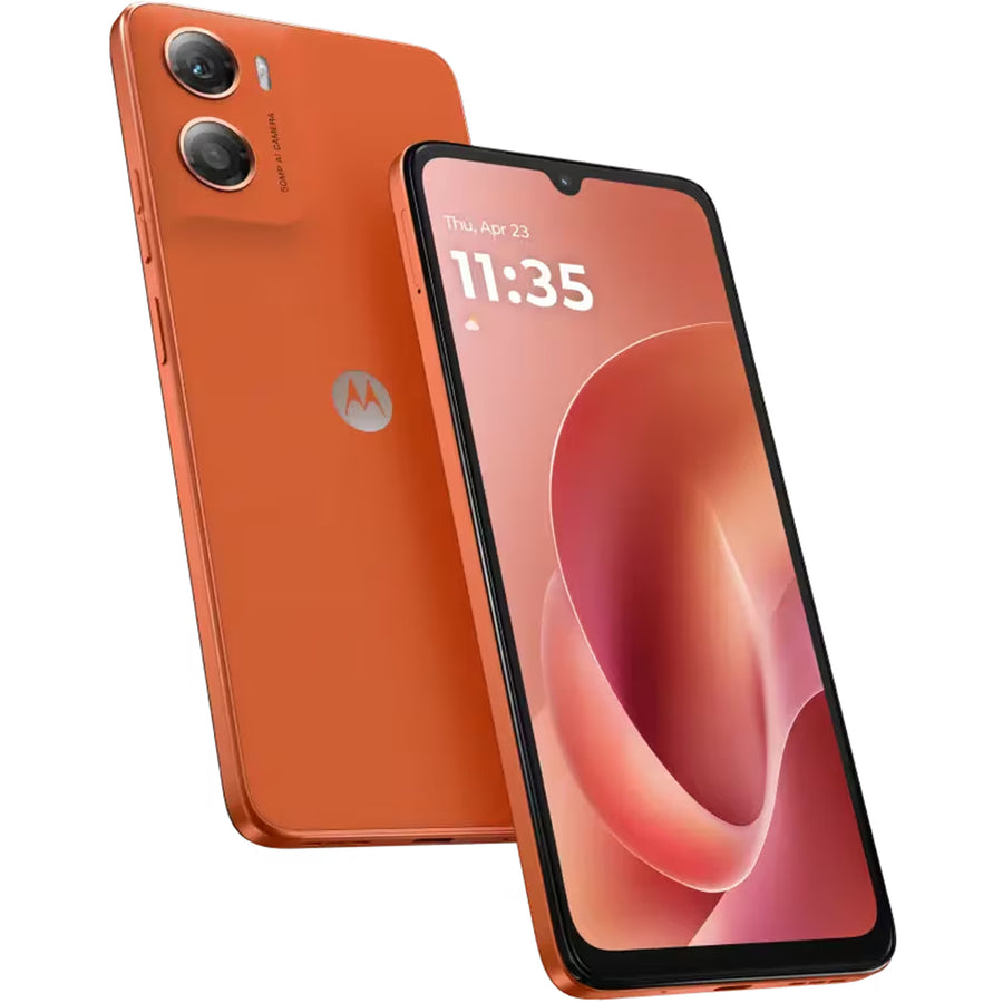 Motorola Moto G06 (2026) Dual SIM Smartphone - Arabesque