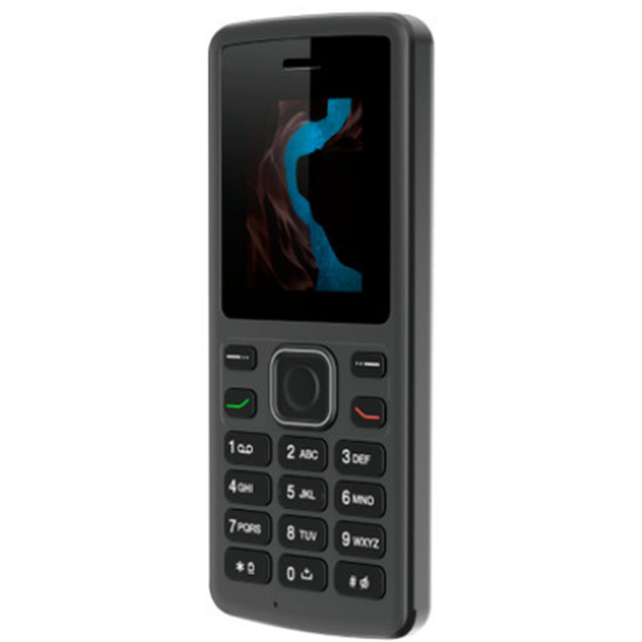 One NZ Mobiwire Nikiti 2  Feature Phone - Black
