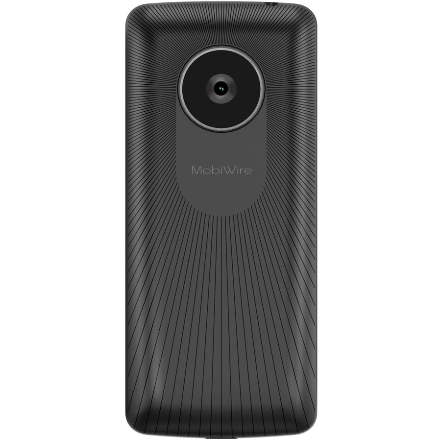 One NZ Mobiwire Nikiti 2  Feature Phone - Black