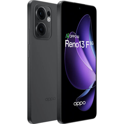 OPPO Reno13 F 5G Dual SIM Smartphone - 8GB+256GB - Graphite Grey