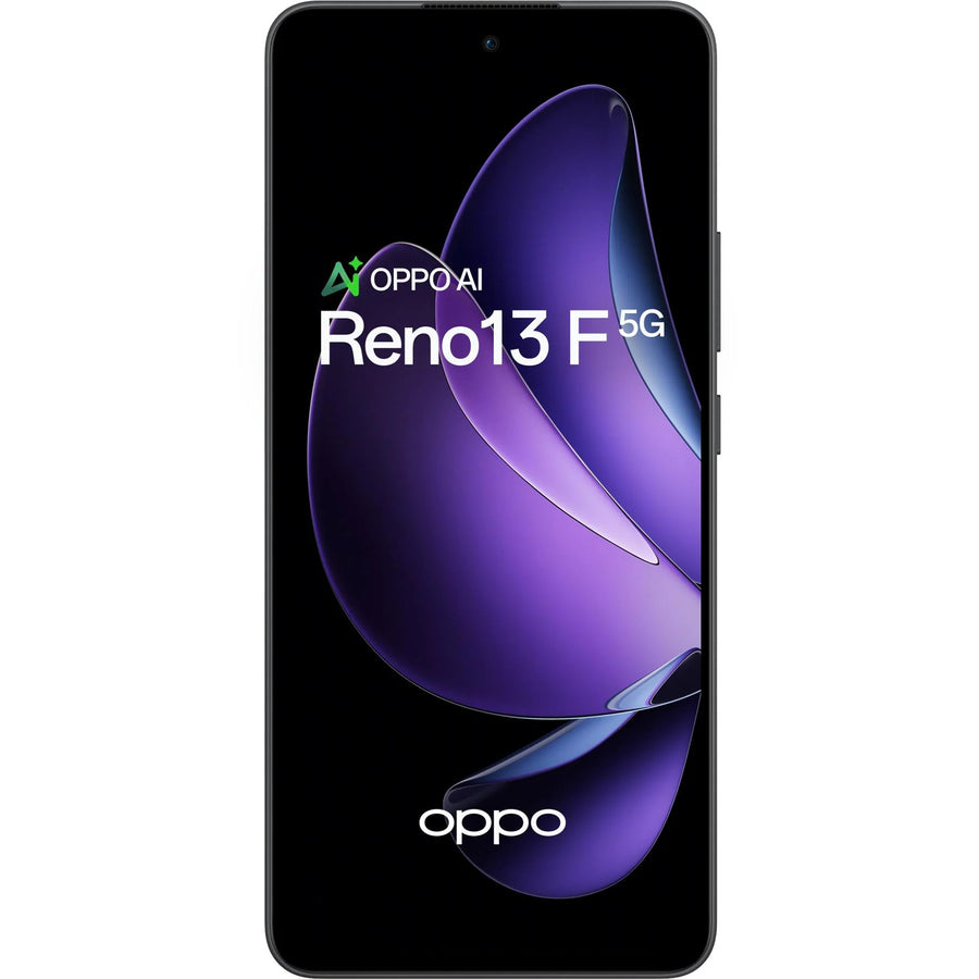 OPPO Reno13 F 5G Dual SIM Smartphone - 8GB+256GB - Graphite Grey