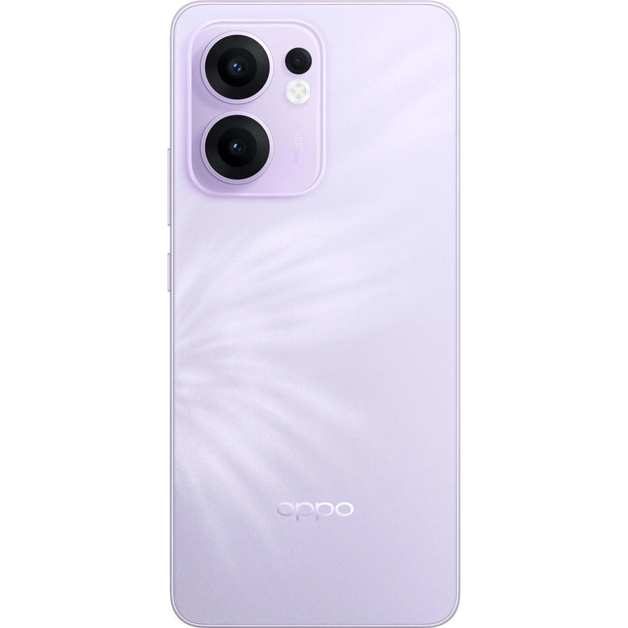 OPPO Reno13 F 5G Dual SIM Smartphone - 8GB+256GB - Plume Purple