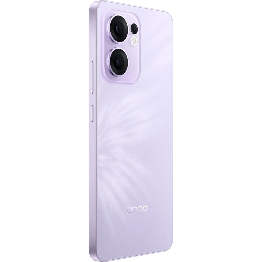 OPPO Reno13 F 5G Dual SIM Smartphone - 8GB+256GB - Plume Purple