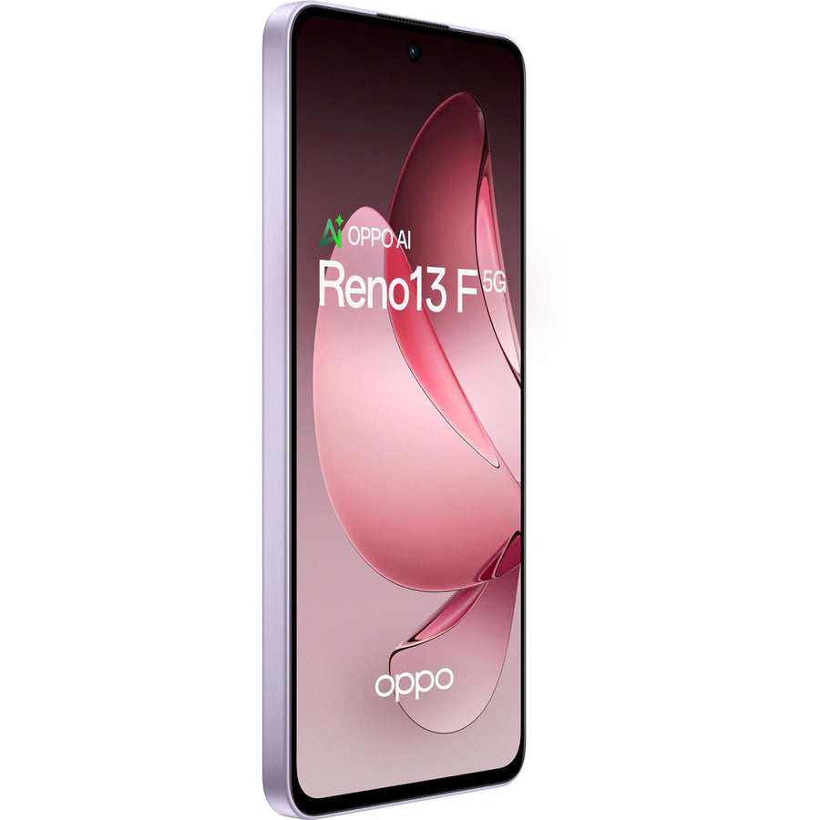 OPPO Reno13 F 5G Dual SIM Smartphone - 8GB+256GB - Plume Purple