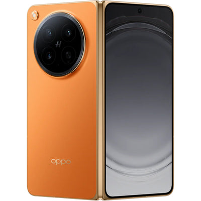 OPPO Find N6 Dual SIM Foldable Smartphone - 16GB+512GB - Blossom Orange
