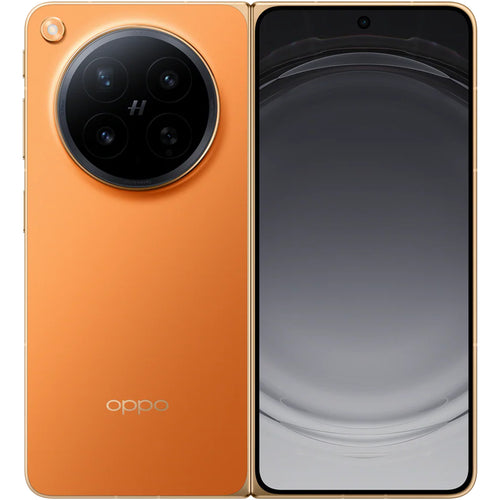 OPPO Find N6 Dual SIM Foldable Smartphone - 16GB+512GB - Blossom Orange