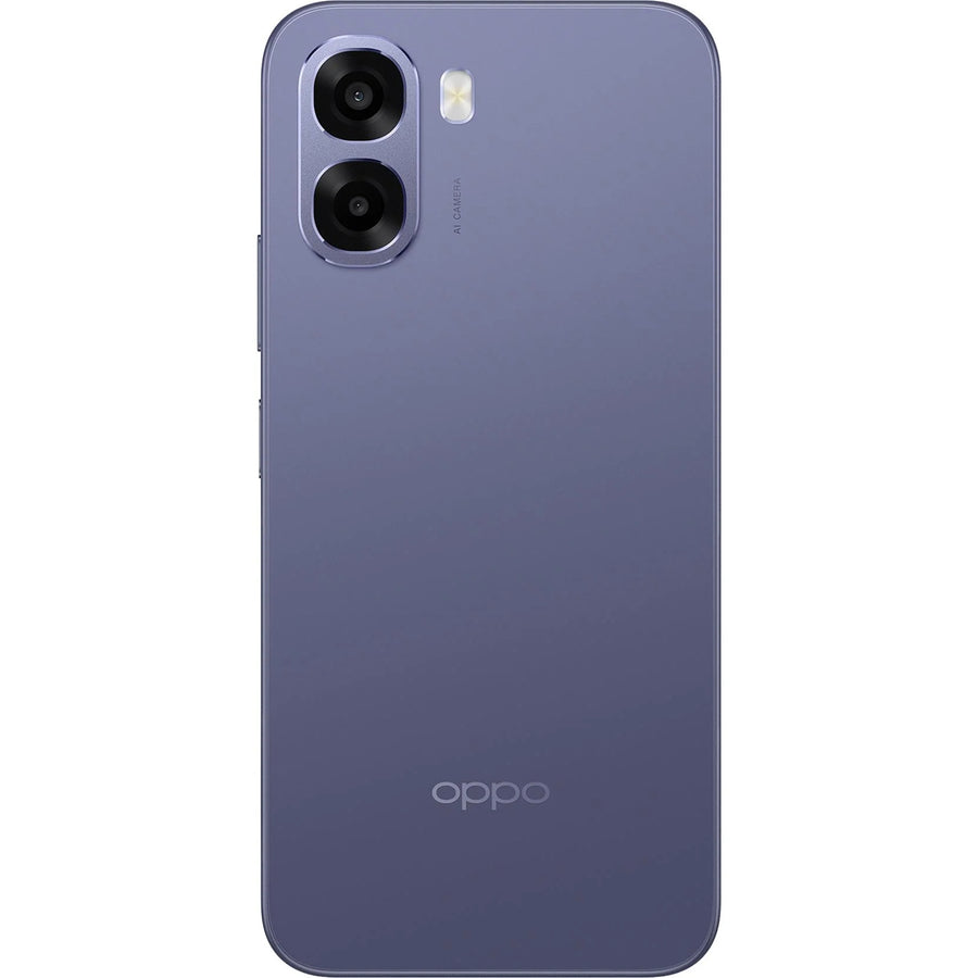 OPPO  A6x 5G Dual SIM Smartphone  - 4GB+128GB - Plum Purple