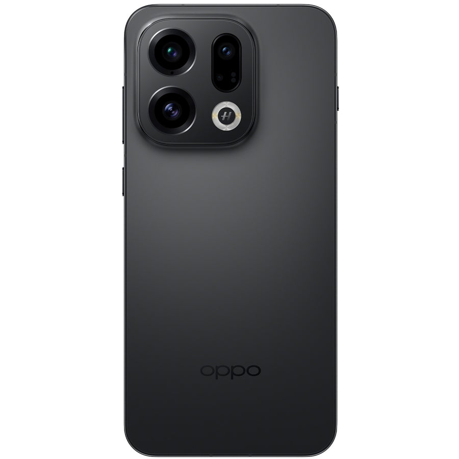 OPPO Find X9 5G Dual SIM Smartphone - 12GB+512GB - Space Black
