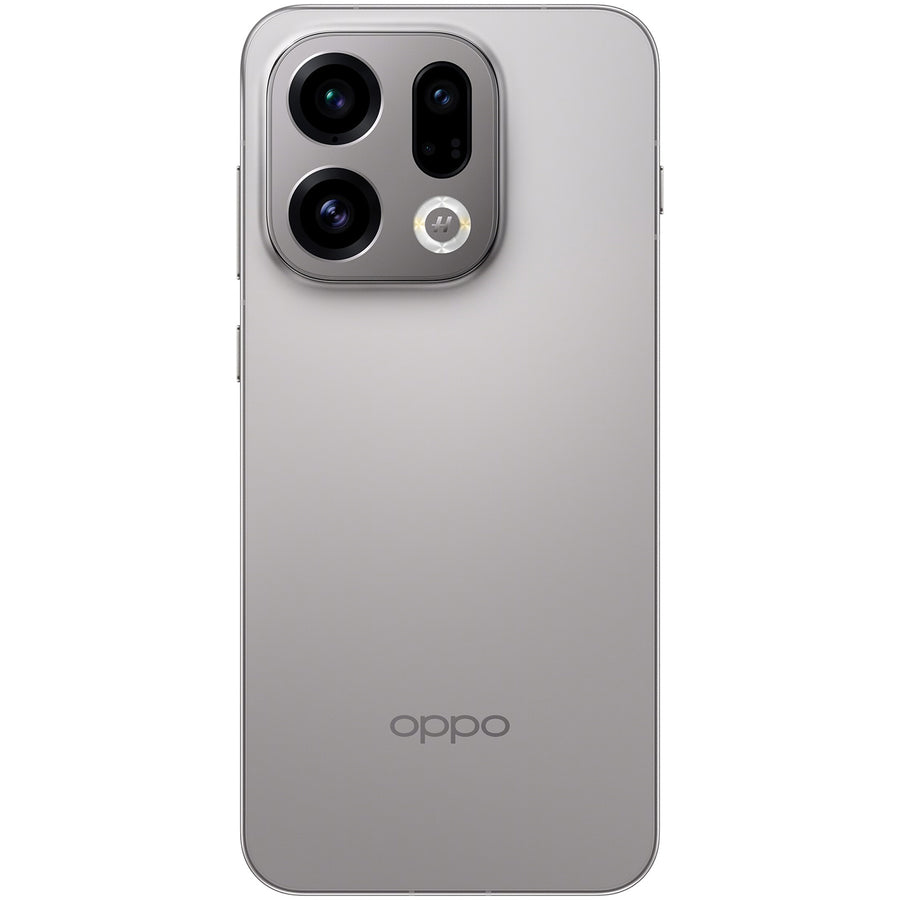 OPPO Find X9 5G Dual SIM Smartphone - 12GB+512GB - Titanium Grey