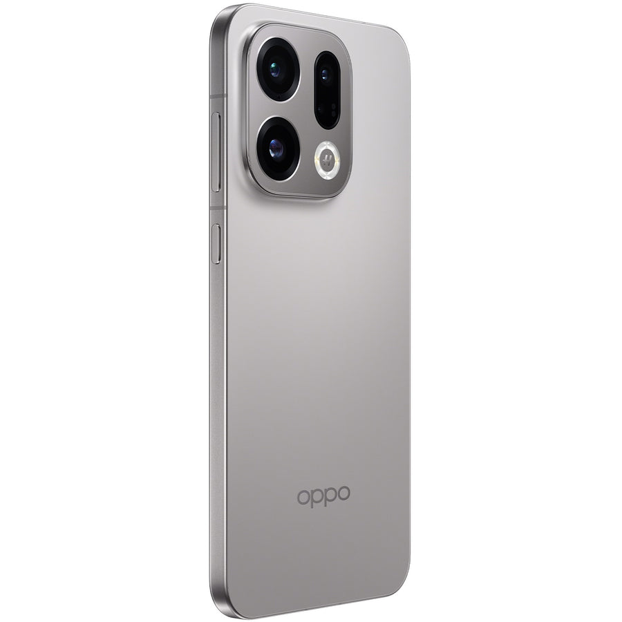 OPPO Find X9 5G Dual SIM Smartphone - 12GB+512GB - Titanium Grey