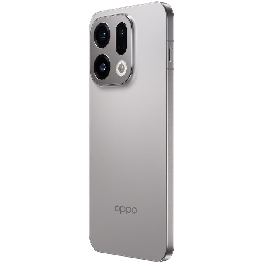 OPPO Find X9 5G Dual SIM Smartphone - 12GB+512GB - Titanium Grey