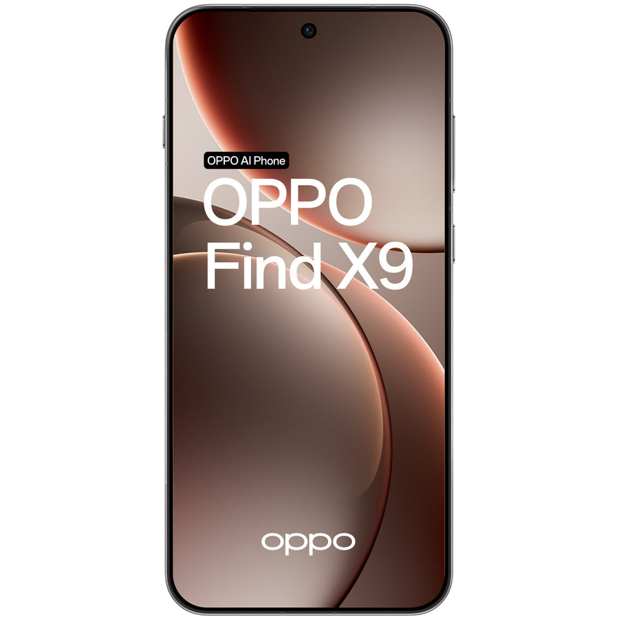 OPPO Find X9 5G Dual SIM Smartphone - 12GB+512GB - Titanium Grey