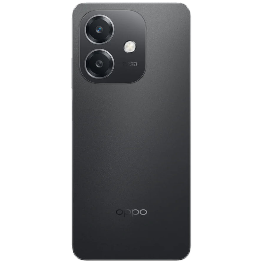 OPPO A40 4G (2024) Dual SIM Smartphone - 6GB+128GB - Sparkle Black
