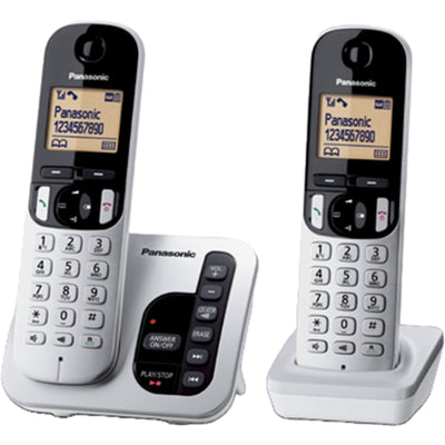 KX-TGC222NZS - PHONE CORDLESS HANDSET TWIN
