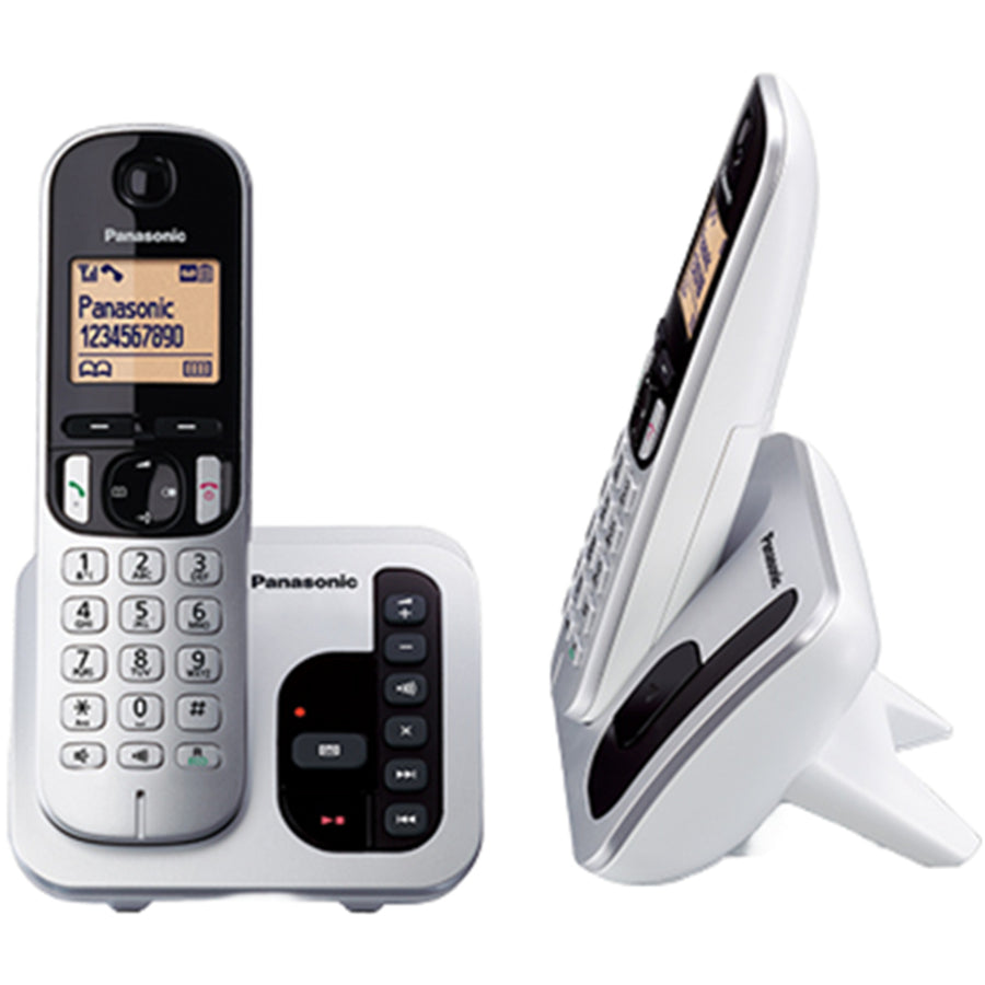 KX-TGC222NZS - PHONE CORDLESS HANDSET TWIN