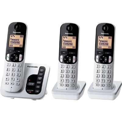 KX-TGC223NZS - PHONE CORDLESS HANDSET TRIPLE